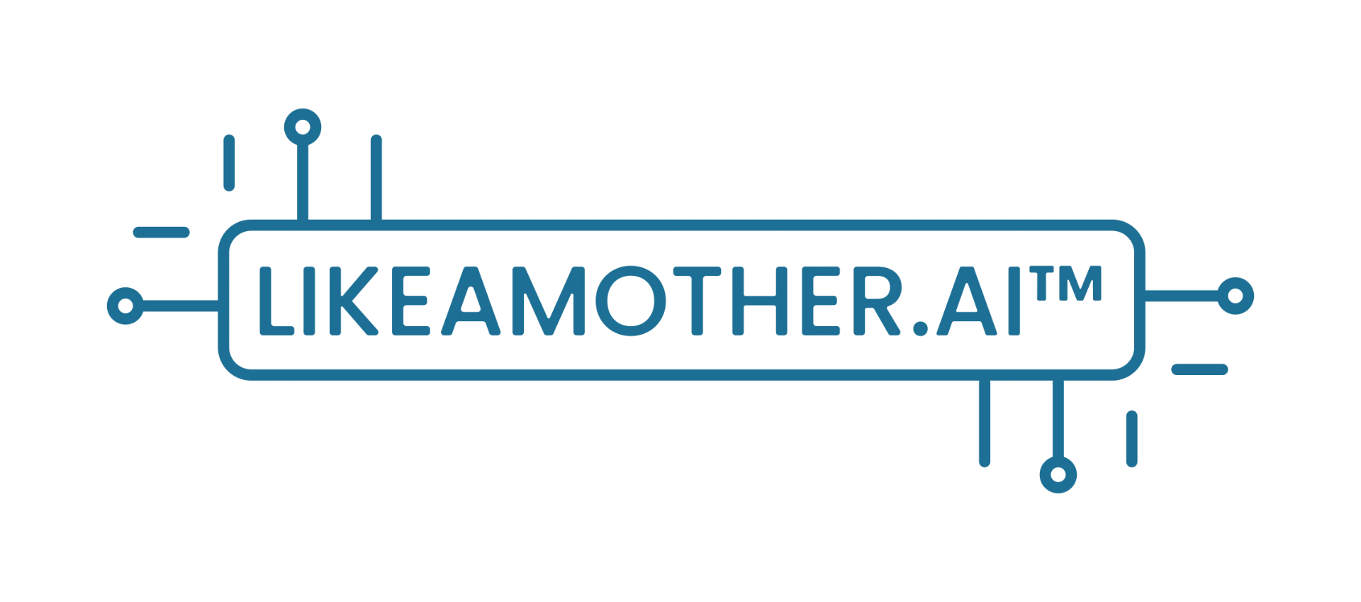 LIKEAMOTHER.AI logo