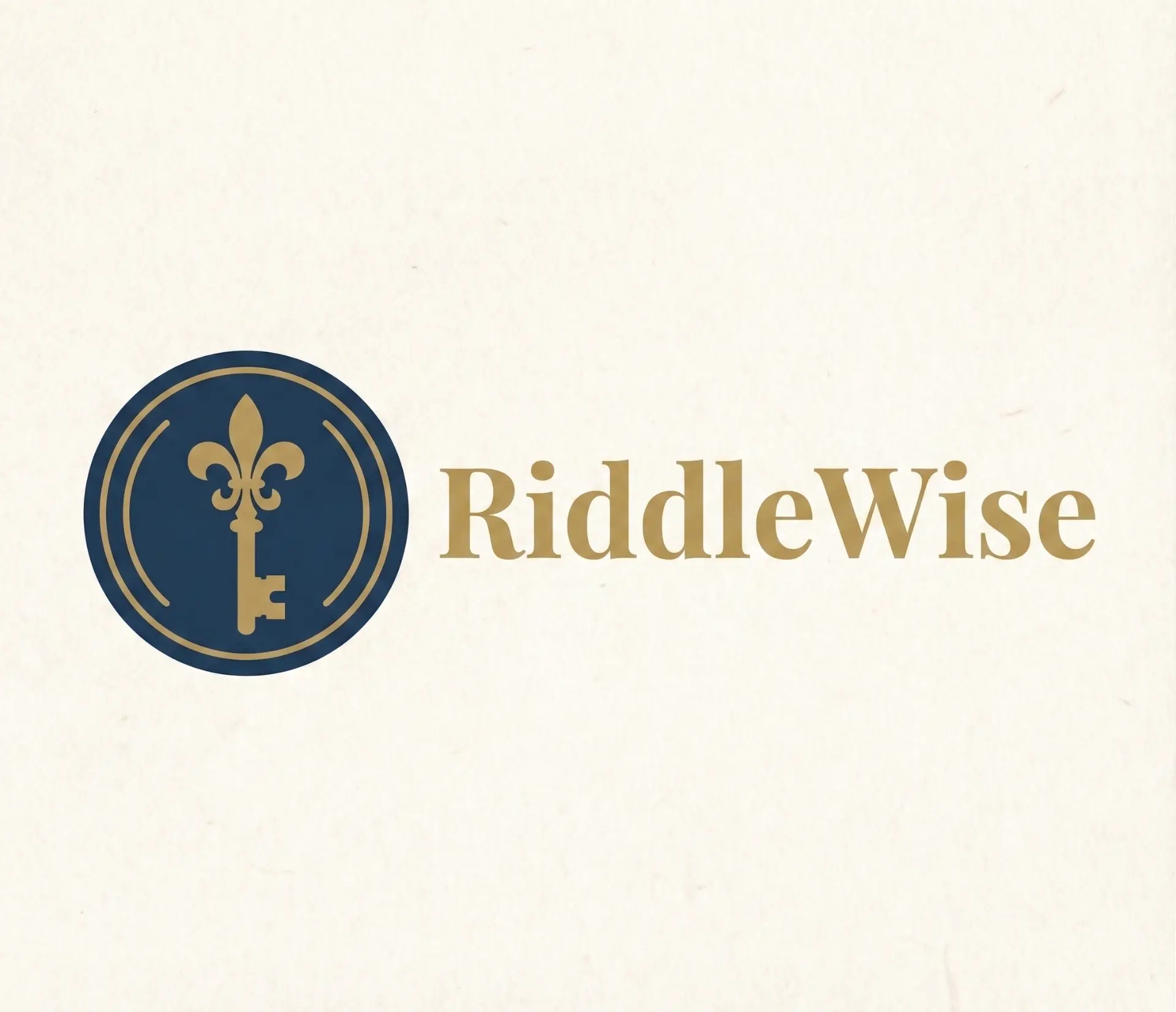 RiddleWise logo