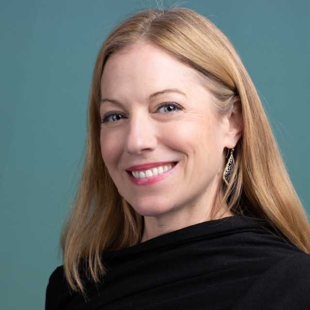 Headshot of Julie Kelleher